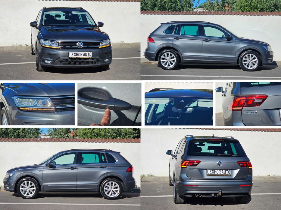 VOLKSWAGEN Tiguan 2018 — imagine 2