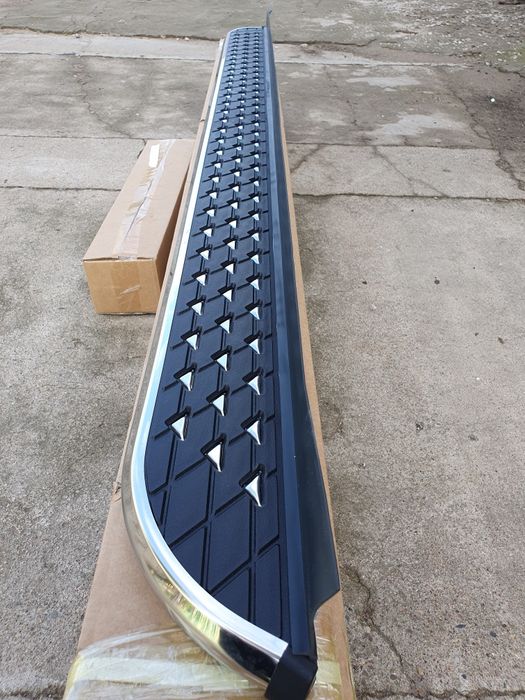 Пороги Changan UNI-T 2020/2025