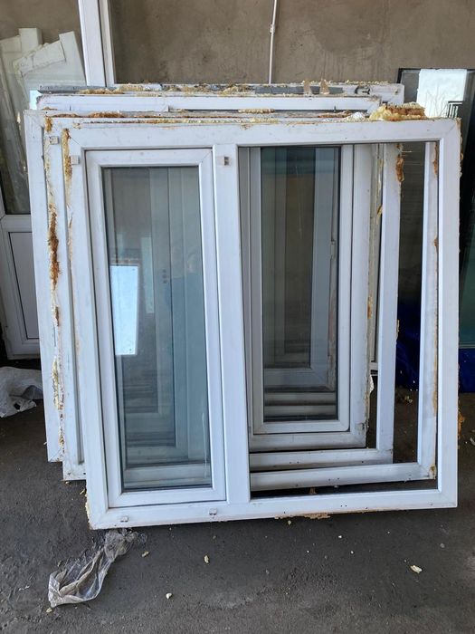 Пластиковые окна