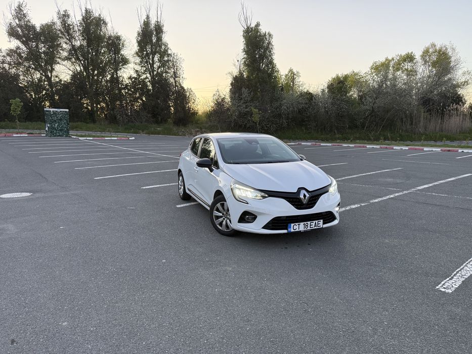Renault clio 2022 1.5 DCI