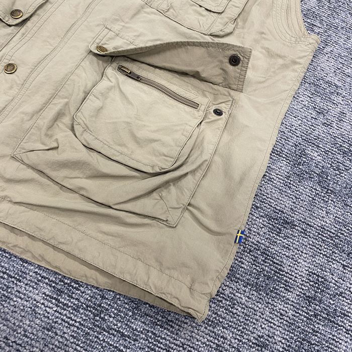 FjallRaven Wild Vest MT XXL harkila deerhunter pinewood blaser kuiu