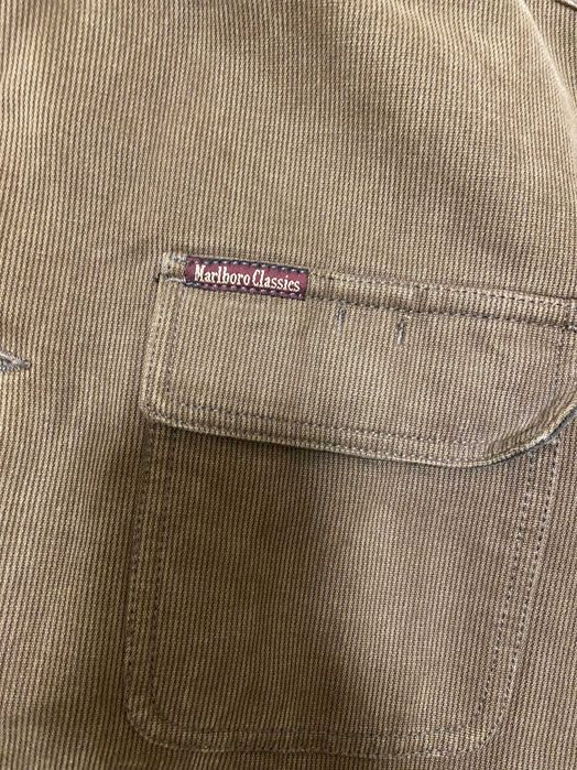 ''Marlboro Classics''оригинално зимно мъжко яке,шуба Л размер