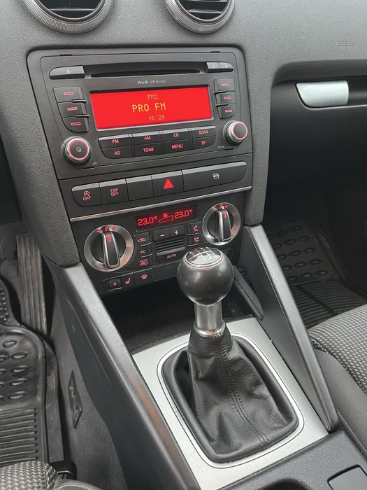 Audi A3 8P 1.4TFSI