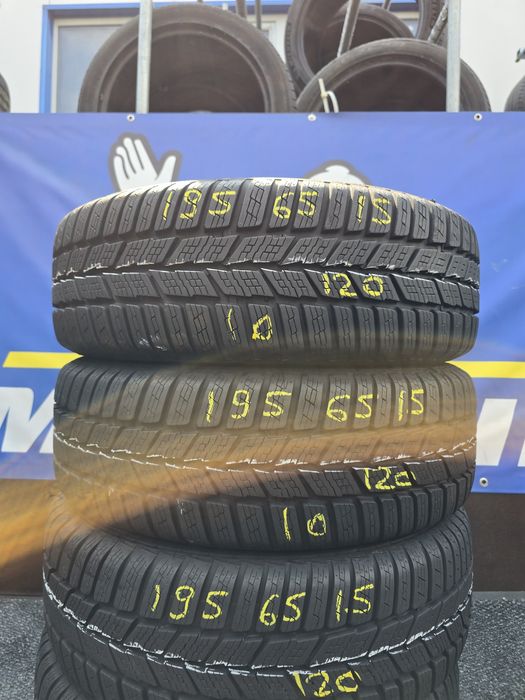 195 65 15 semperit m+s 7mm