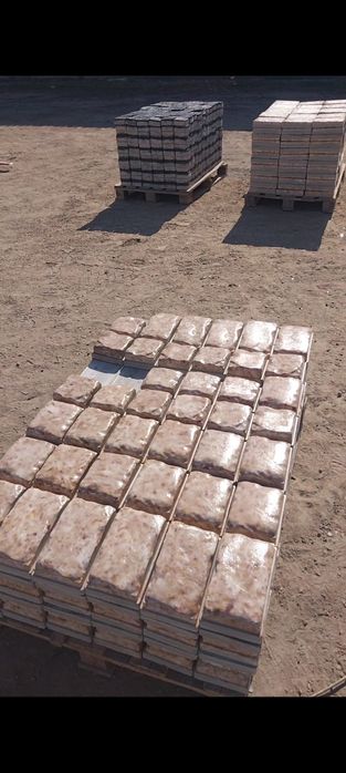 Брусчатка Бордюр Поребрик