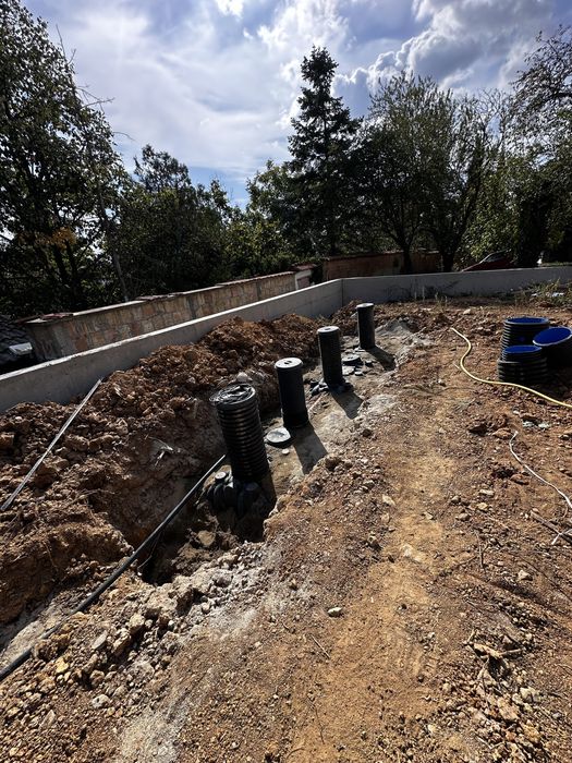 Трикамерен Еко Септичен Резервоар М СТРОЙ 92 Еко Септична Яма Доставки