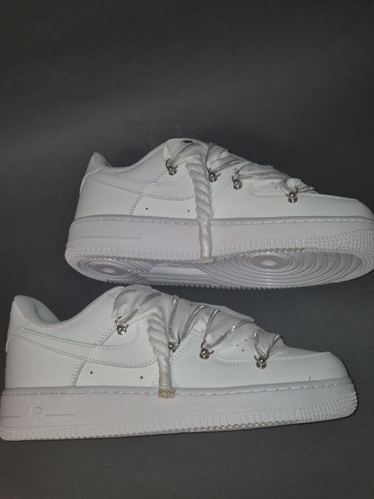 Nike air force 1 rope lanvin