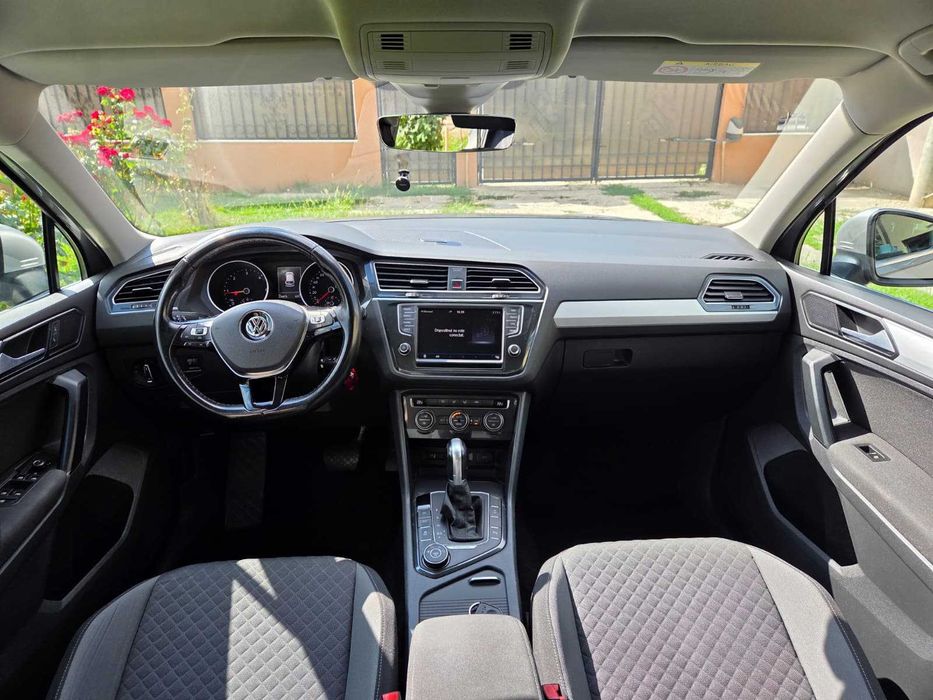 Volkswagen Tiguan Comfortline 2.0 TDI DSG 150 CP | 2017 | 228.000 km
