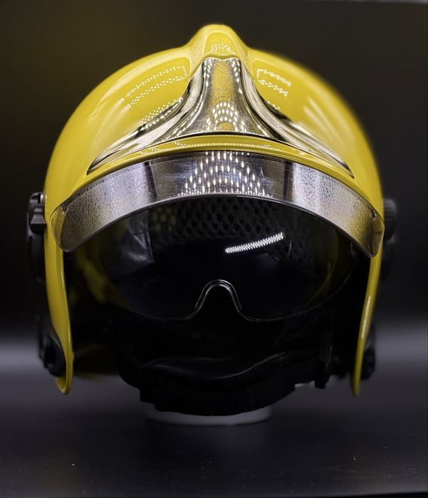 Шлем пожарного MSA Gallet F1S