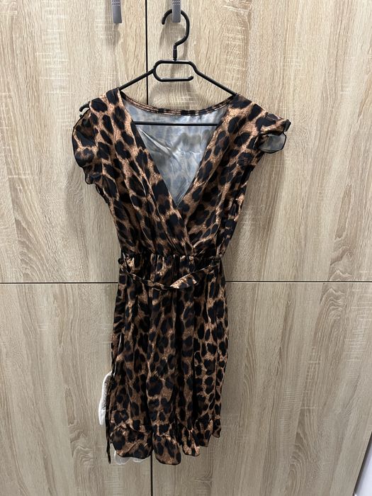 Rochie animal print