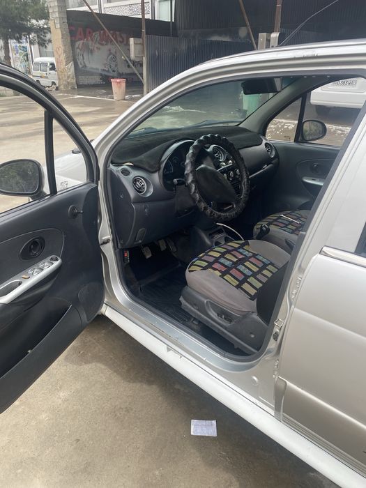 Chevrolet Matiz 2012 — 5