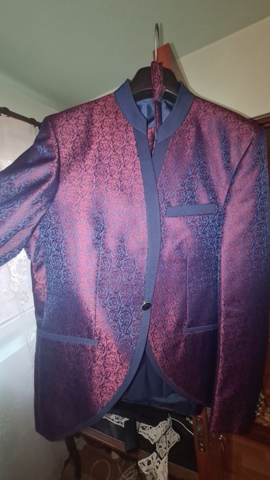 Costum Complet Baggi Made In Turkey
