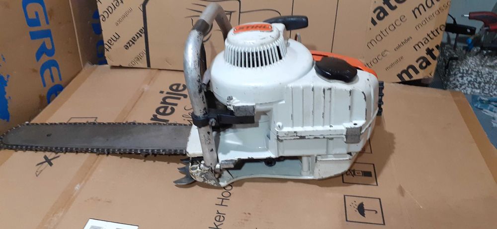 Drujba Stihl 08 s originala, profesionala, perf.stare de functionare