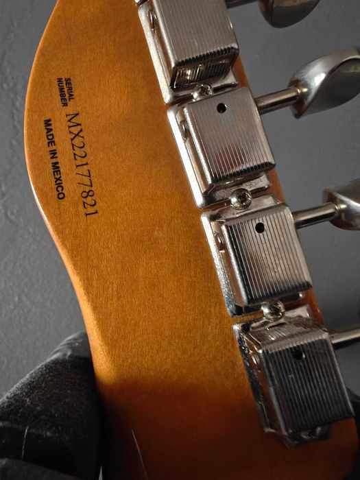 Vand Fender Vintera 50s Telecaster