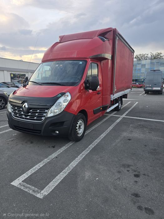 RENAULT Master 0 — imagine 3
