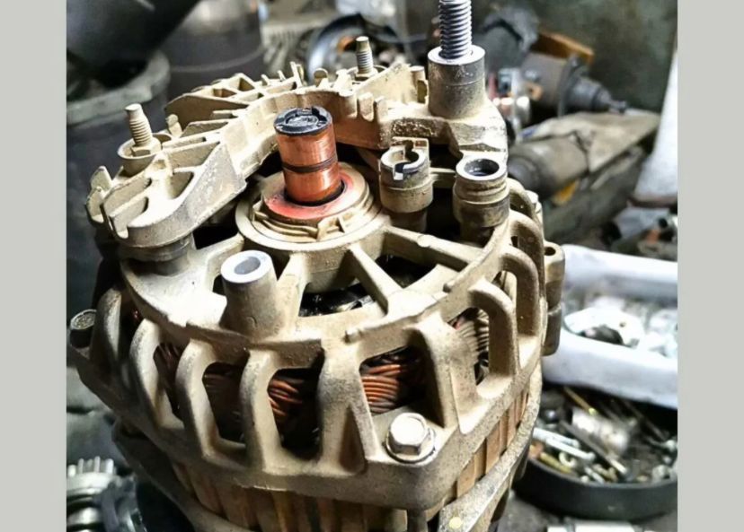 Ремонт стартеров и генераторов