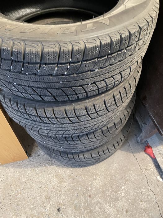 Зимние баллоны триангл