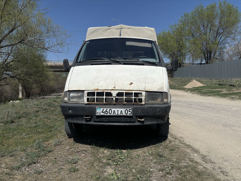 Продам Газель 2001