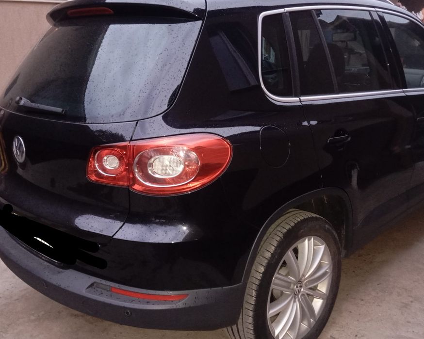 VOLKSWAGEN Tiguan 2010 — imagine 5
