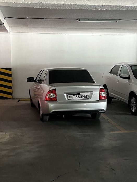 lada priora ideal 2009