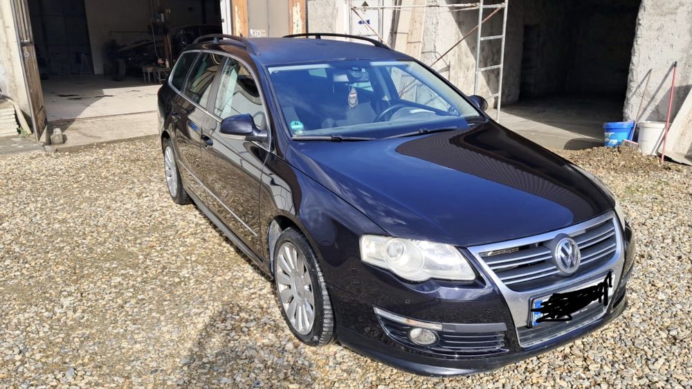 Passat b6 2009.