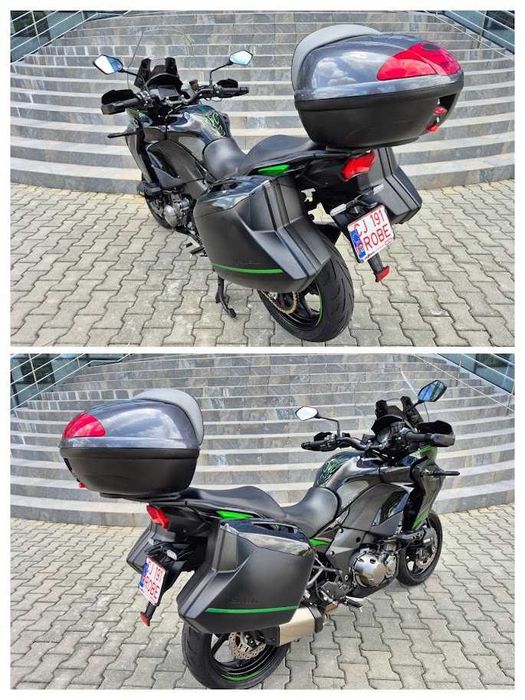 Kawasaki Versys 1000 Tourer ABS ~ Garantie ~ Rate FIXE ~