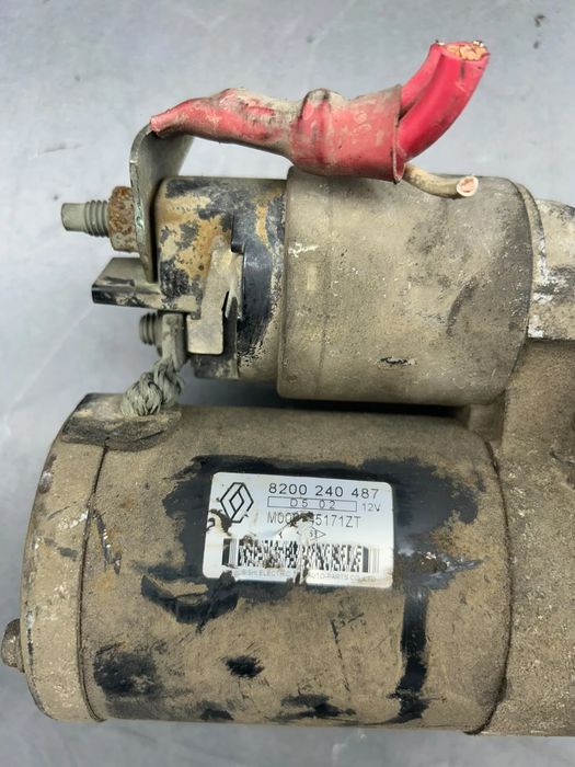 Electromotor 8200240487 Dacia Logan 2005 1.4 MT (75 hp)
