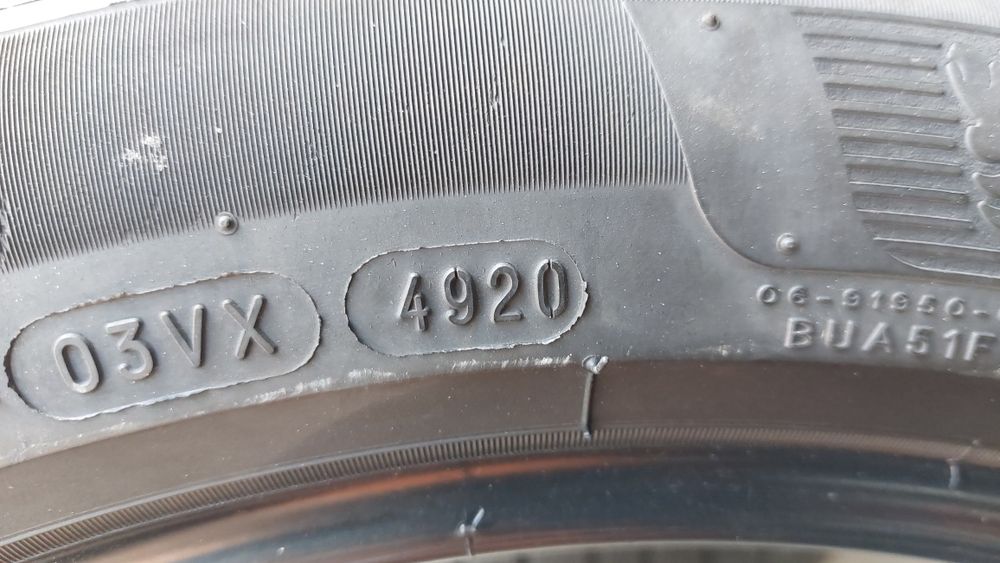 Летни гуми 245/45/19 Michelin Primacy 4 4 броя