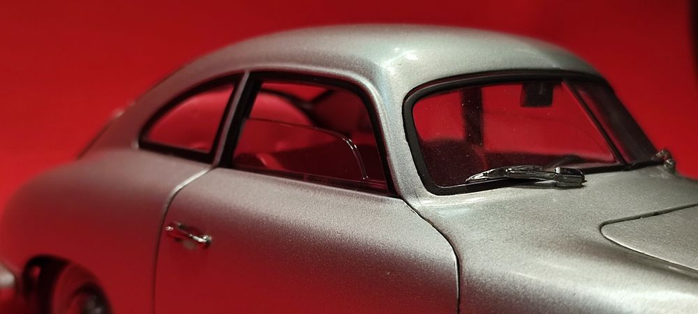 1:18 Porsche 356 coupe