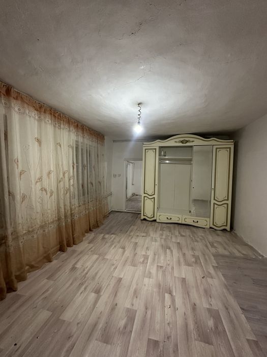 2 бөлмелі времянка.