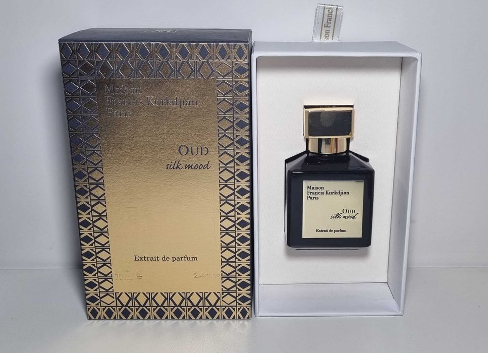 Parfum Kurkdjian - 724, Oud Satin Mood, Oud, extract parfum