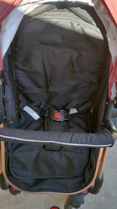 Комбинирана количка