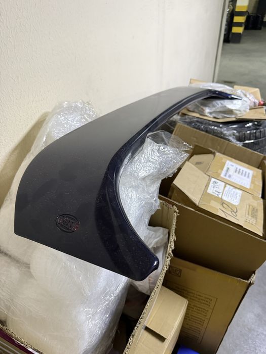 Продам спойлер хэлла на е34