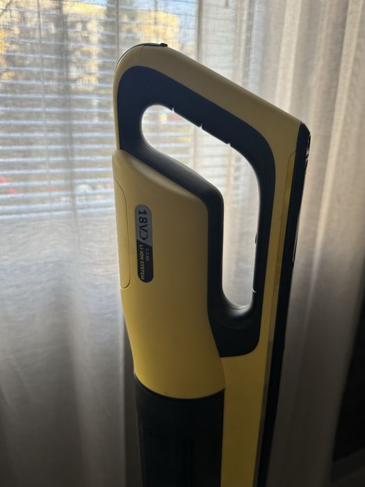 Прохосмукачка Karcher