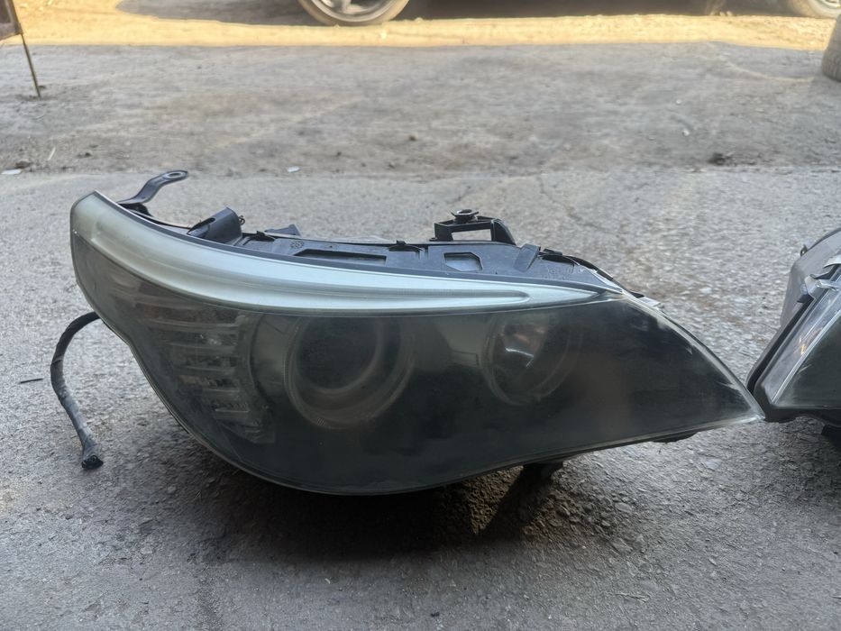 Фейс фарове BMW E60/E61