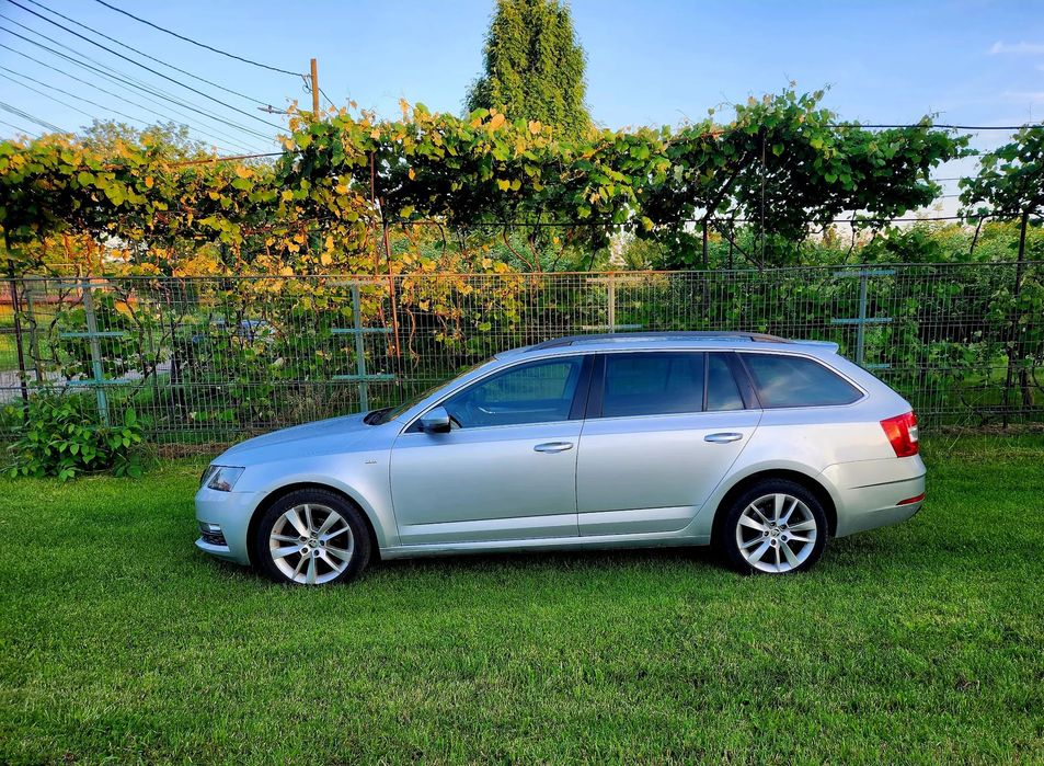 Skoda Octavia Skoda Octavia 2018 Automata Diesel
