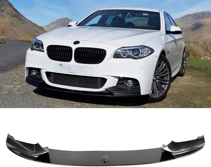 Lip Prelungire Buza Bara fata BMW F10 F11 **Model Slim & Intarit