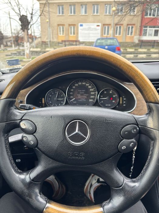 Mercedes cls 320 2007