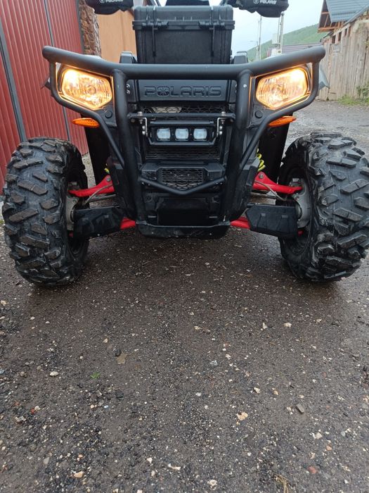 Vând Polaris sclember 1000cc