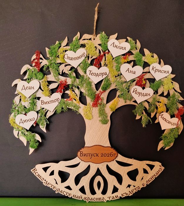 Дървото на живота.