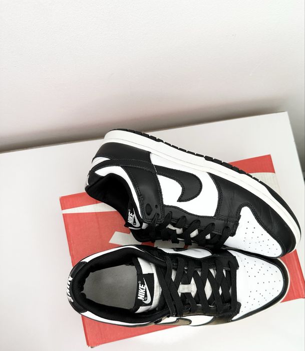 Nike Dunk Low  Panda (44) 28см.Маратонки