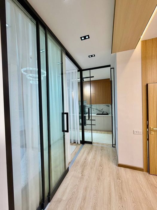 Новостройка ЖК"Chinabad Evro House " 3/7/11,квартира 60м