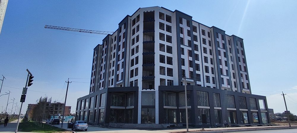 Нежилое помещение под офис или салон красоты с панорамными окнами