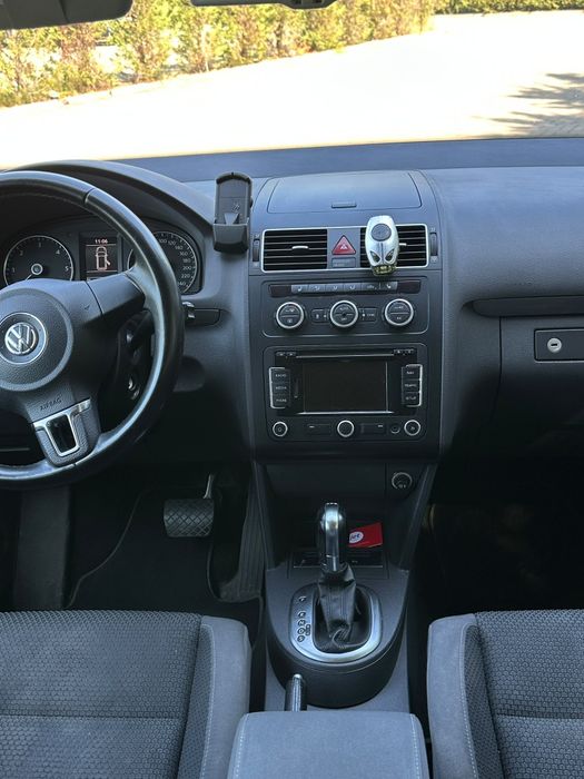 Volkswagen Touran 2013 cutie Automata