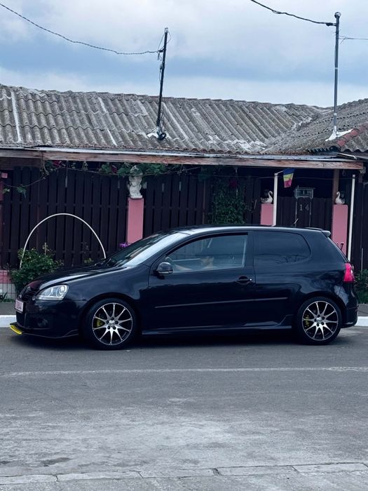 Golf 5 2007 Facelift Pachet R32
