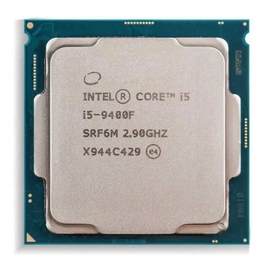 Процессор Core i5 9400f