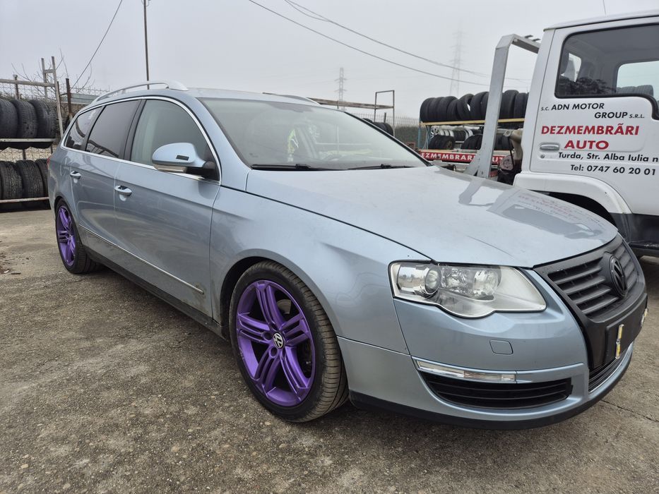 Dezmembram Passat B6 2008 2.0tdi BMP Manual 4x4