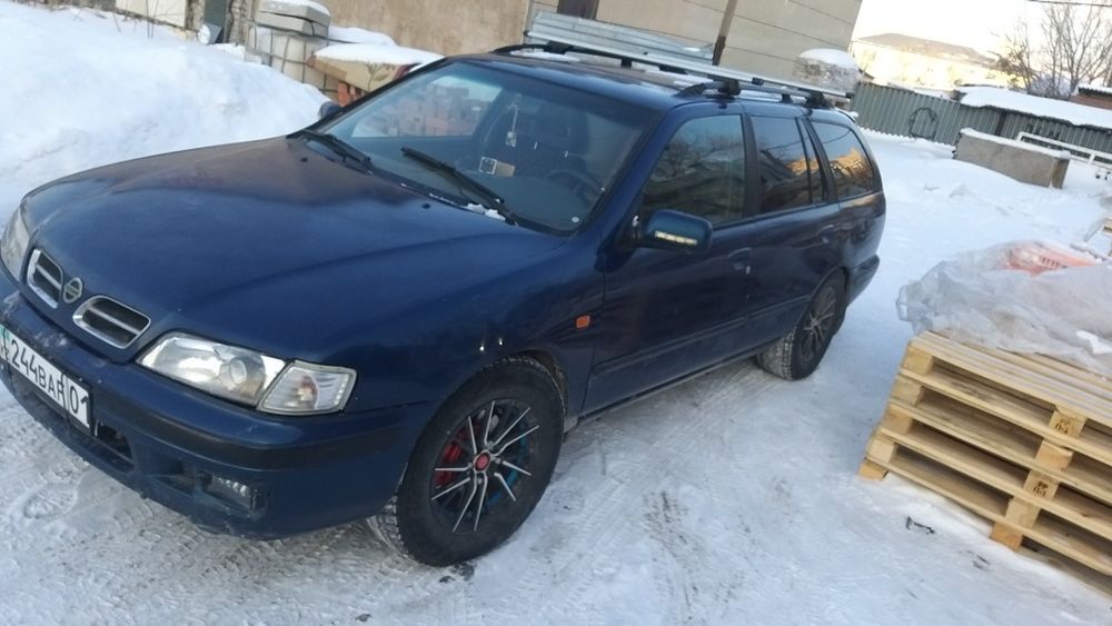 Ниссан примеро р11