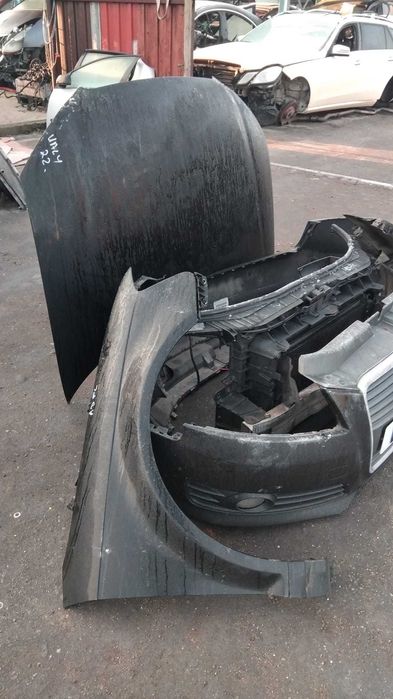 Aripa stanga/dreapta Audi A3 an 2010 facelift