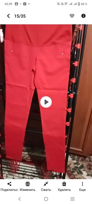 Хомиладор аёллар либослар